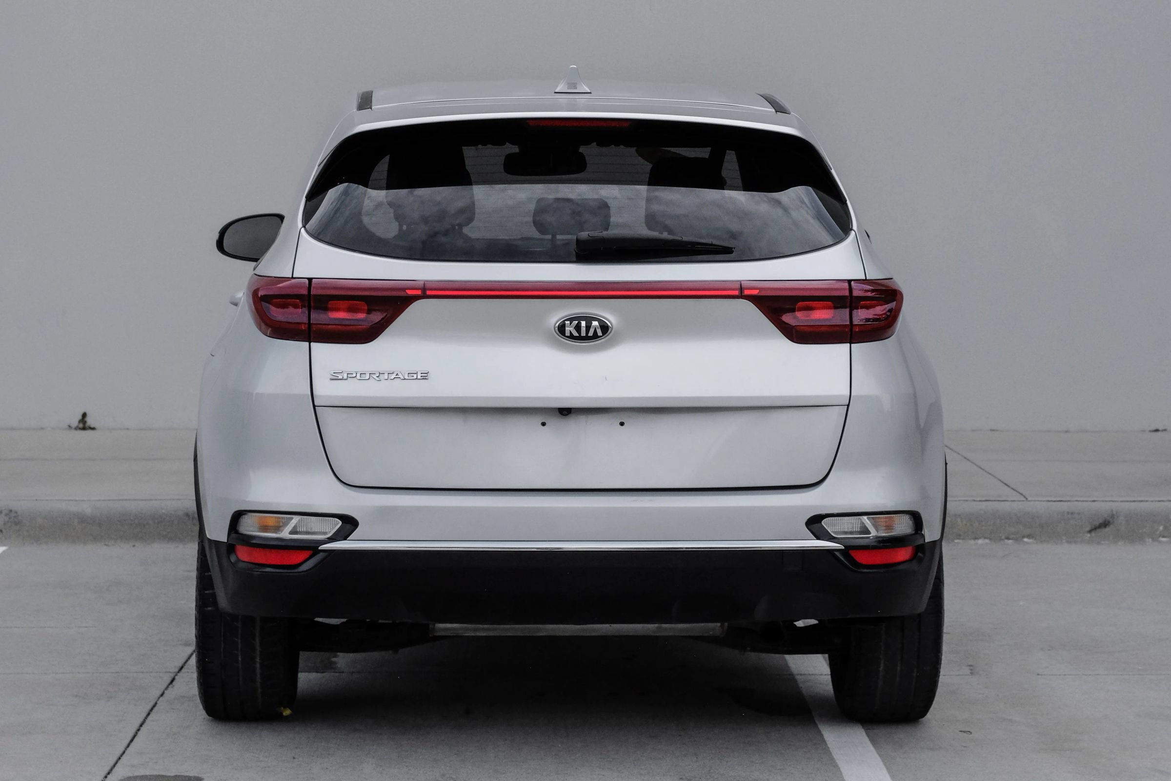 Used 2020 Kia Sportage LX w/ LX Popular Package FWD image 5