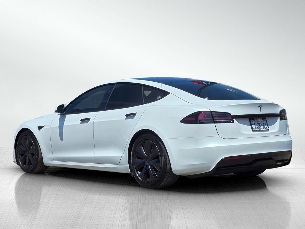 Used 2023 Tesla Model S Standard Range AWD/4WD image 7