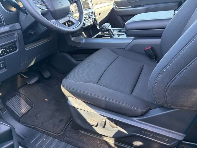 New 2025 Ford F150 XLT w/ Equipment Group 302A MID image 10