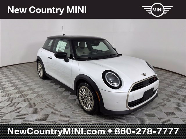 New 2027 MINI Cooper S