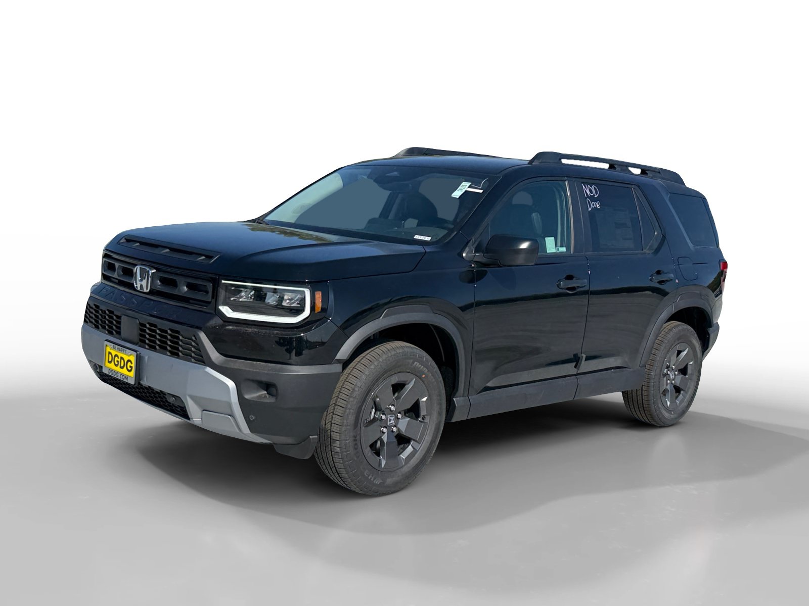 New 2026 Honda Passport RTL