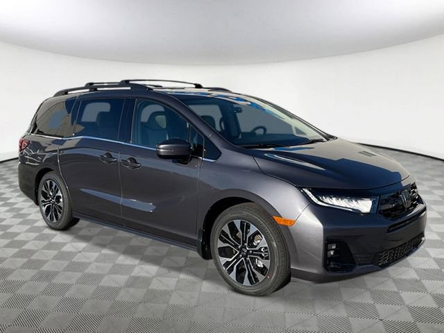 New 2026 Honda Odyssey Elite image 8
