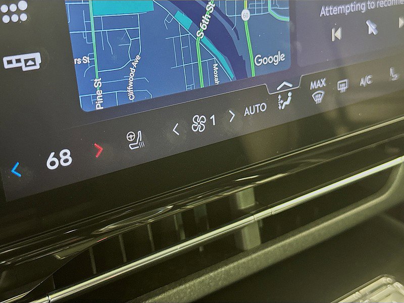 New 2026 Lincoln Nautilus Reserve w/ Jet Appearance Package image 18