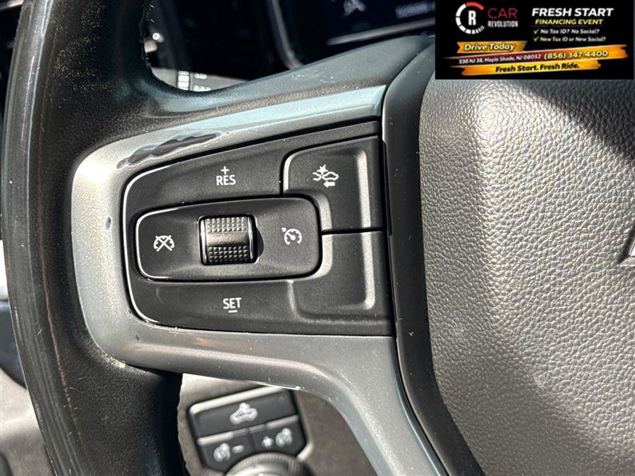 Used 2024 Chevrolet Silverado 2500 LT AWD/4WD image 53