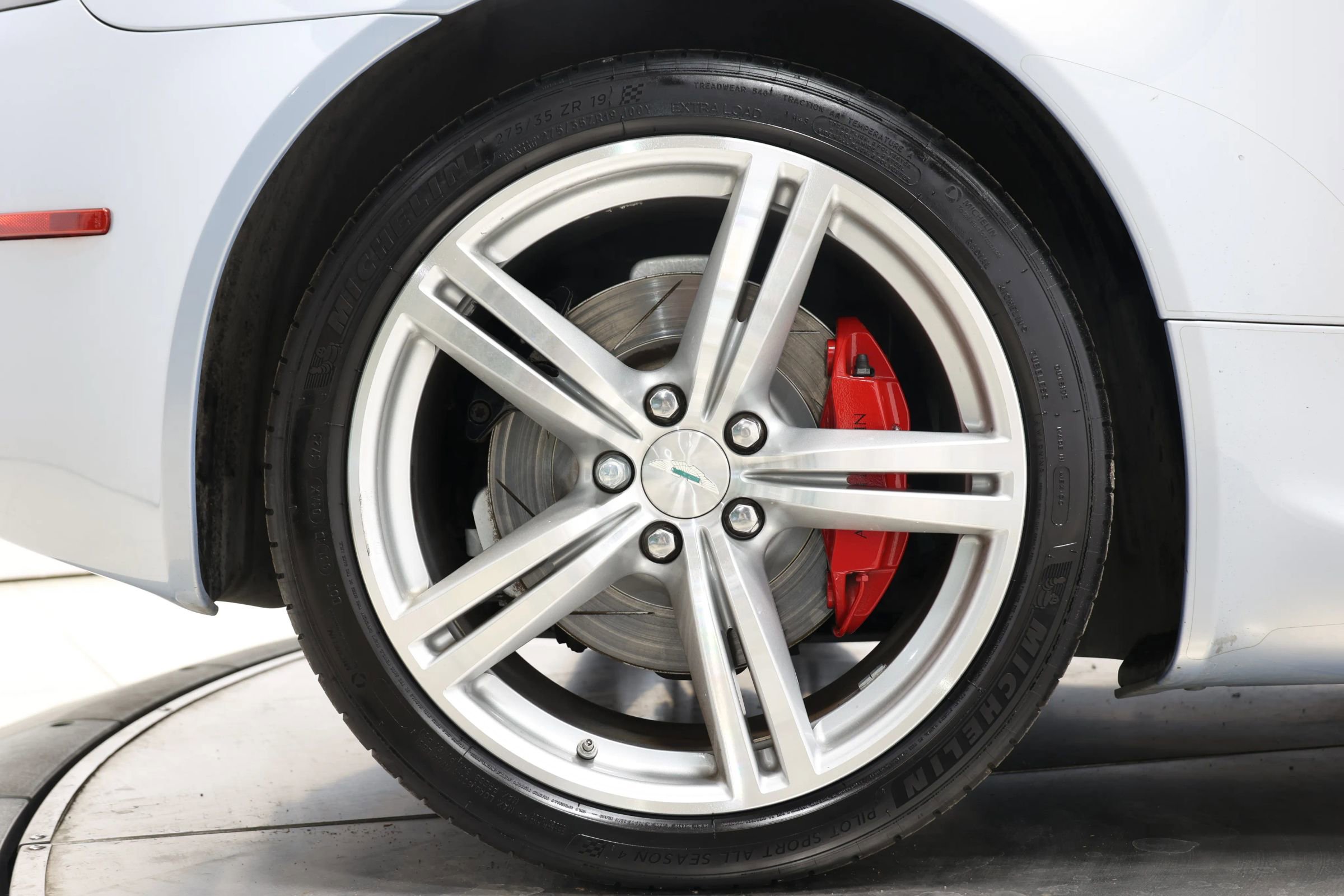 Used 2011 Aston Martin V8 Vantage Coupe image 79