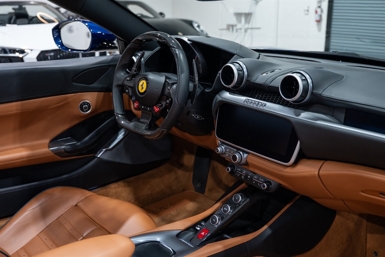 Used 2020 Ferrari Portofino RWD image 59