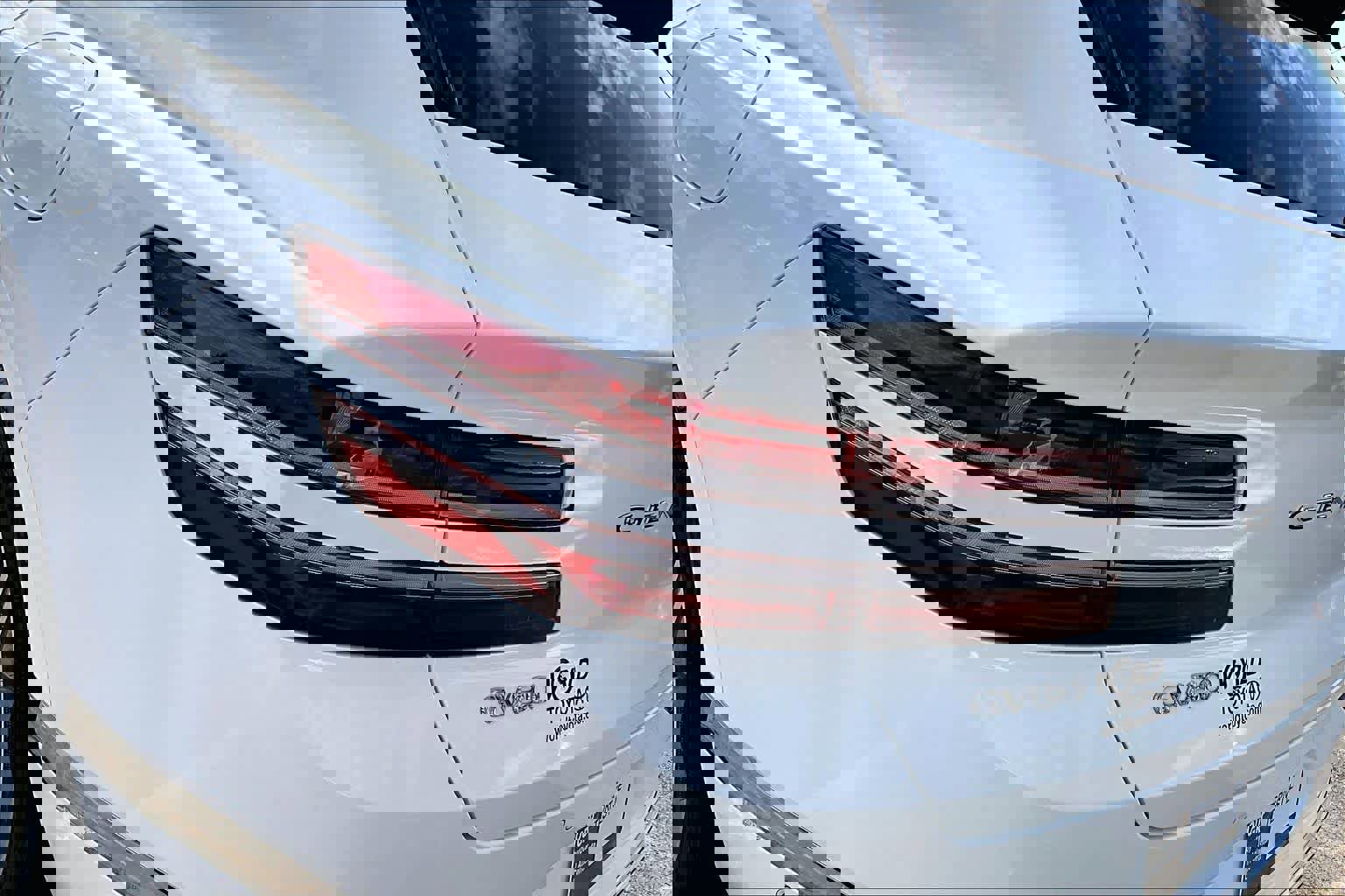 Used 2025 Genesis GV80 3.5T Prestige image 29