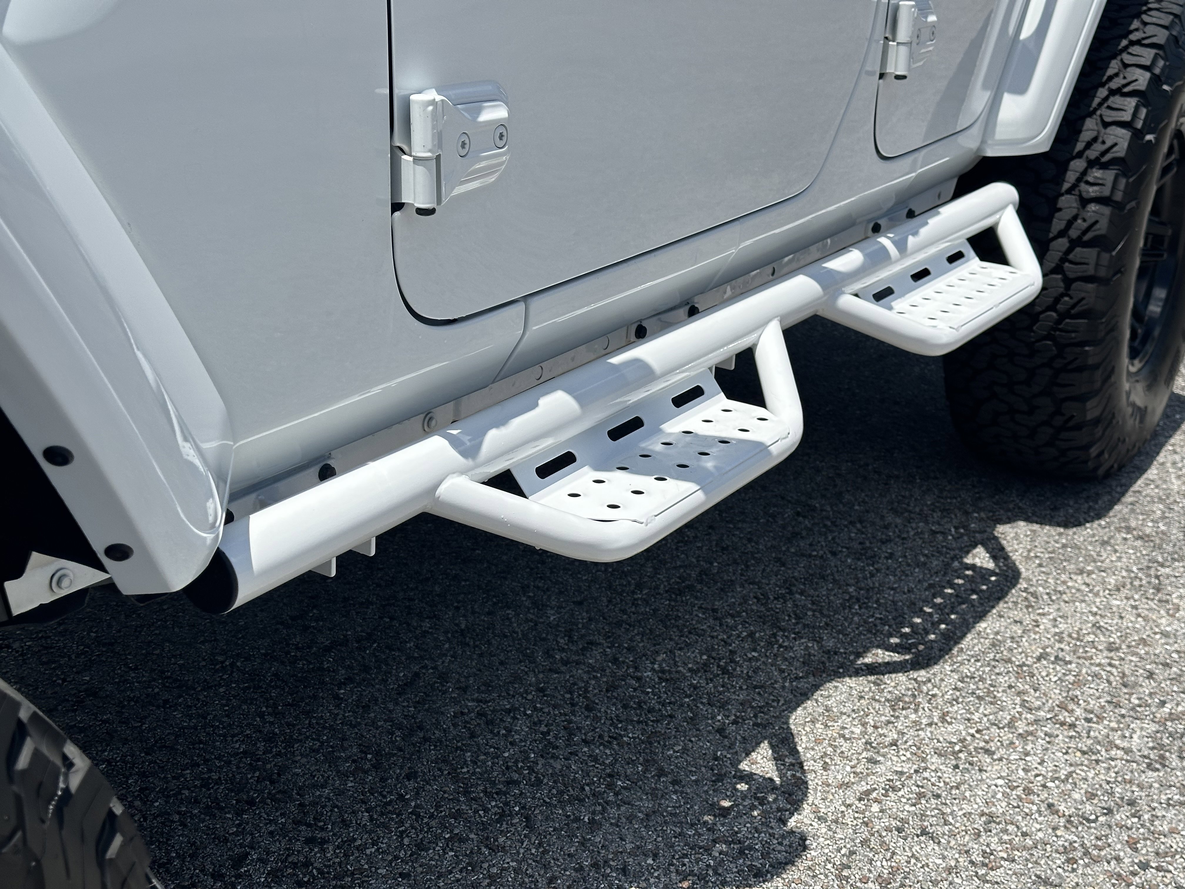 Used 2024 Jeep Wrangler Unlimited Sport image 14