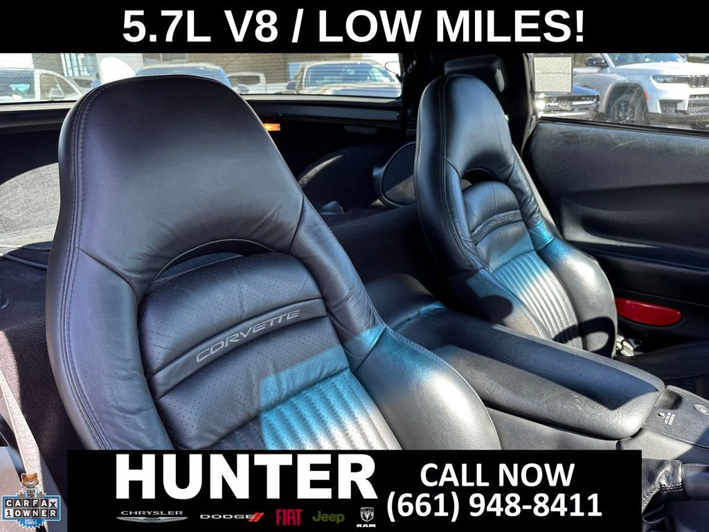 Used 2004 Chevrolet Corvette Coupe image 15
