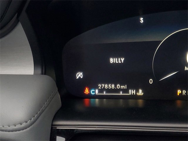 Used 2022 Lincoln Nautilus Reserve image 21