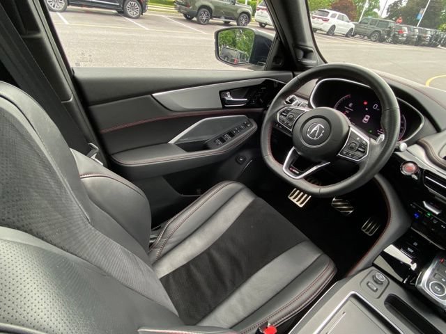 Used 2025 Acura MDX A-Spec AWD/4WD image 25