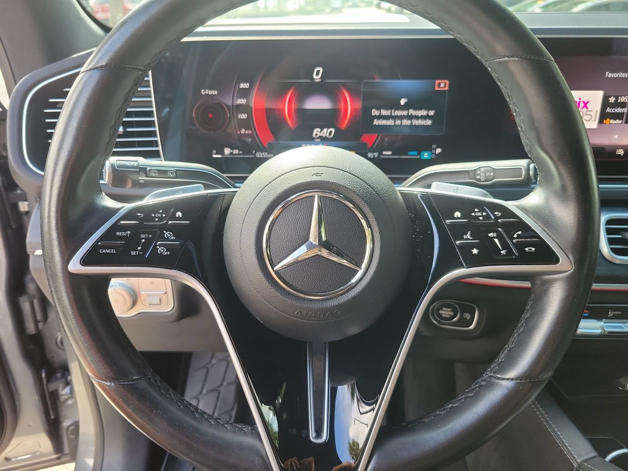 Used 2025 Mercedes-Benz GLE 350 4MATIC image 19