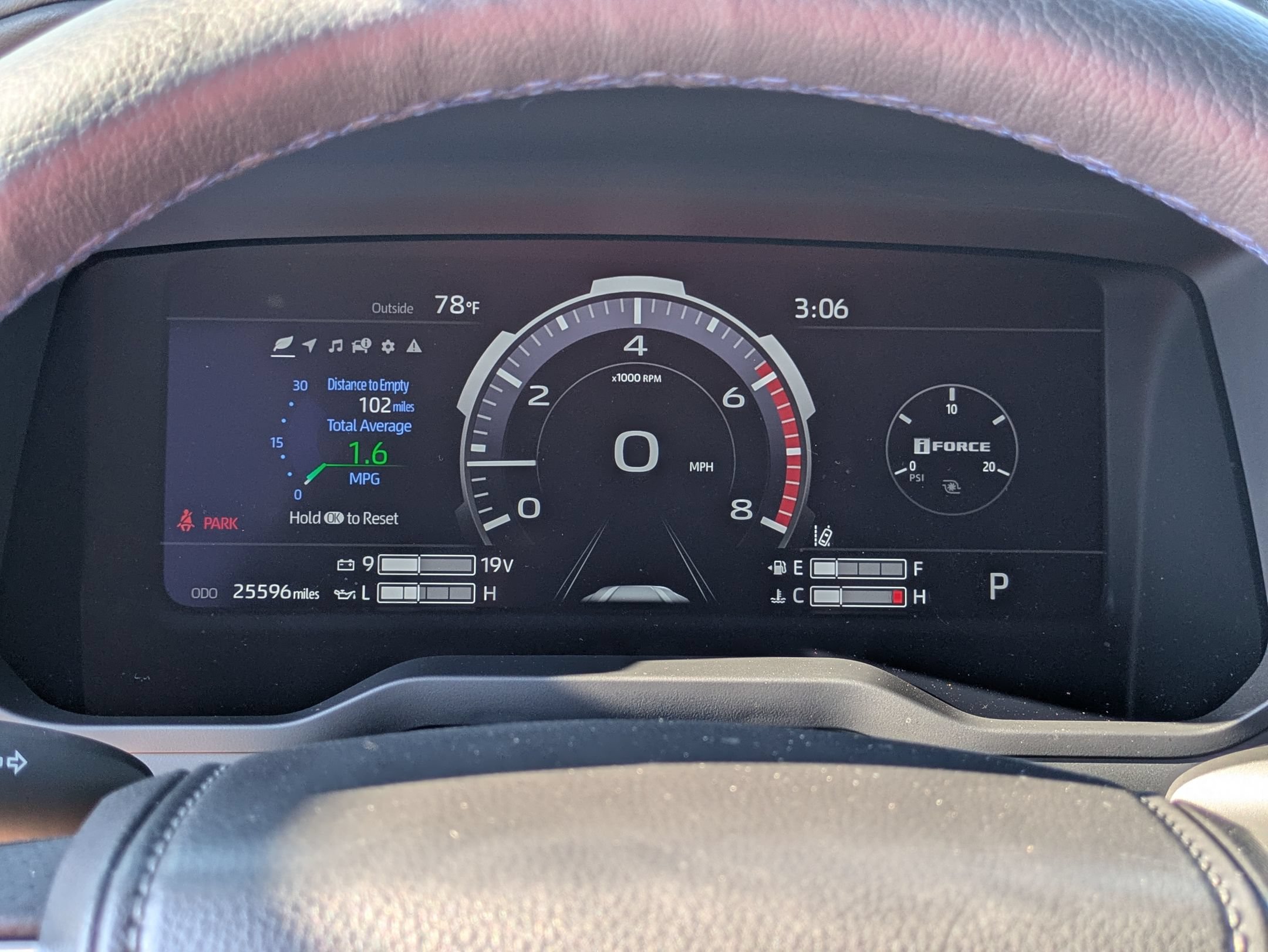 Used 2025 Toyota Tundra Platinum AWD/4WD image 20