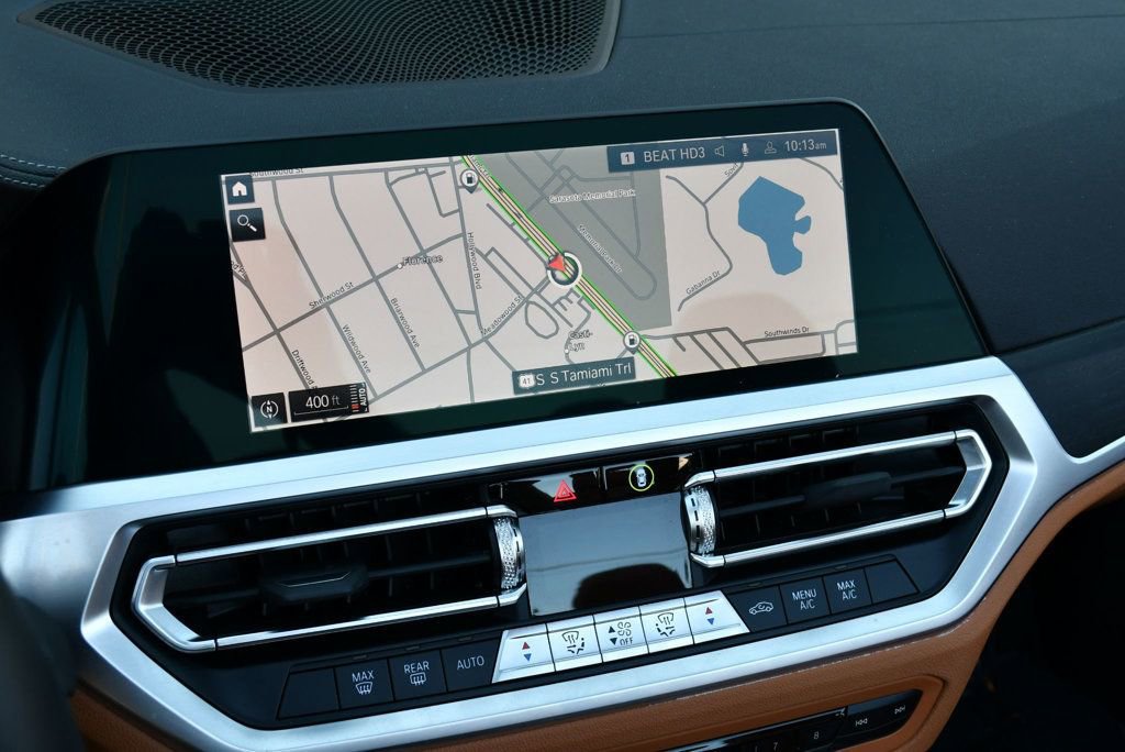 Used 2022 BMW 430i Convertible w/ M Sport Package image 69