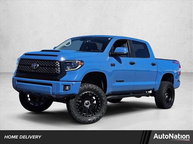 Used 2021 Toyota Tundra SR5