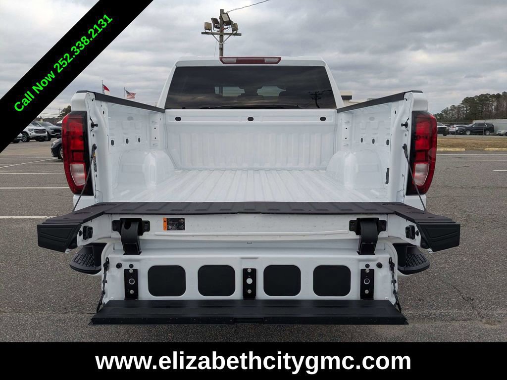 New 2026 GMC Sierra 1500 Elevation image 13