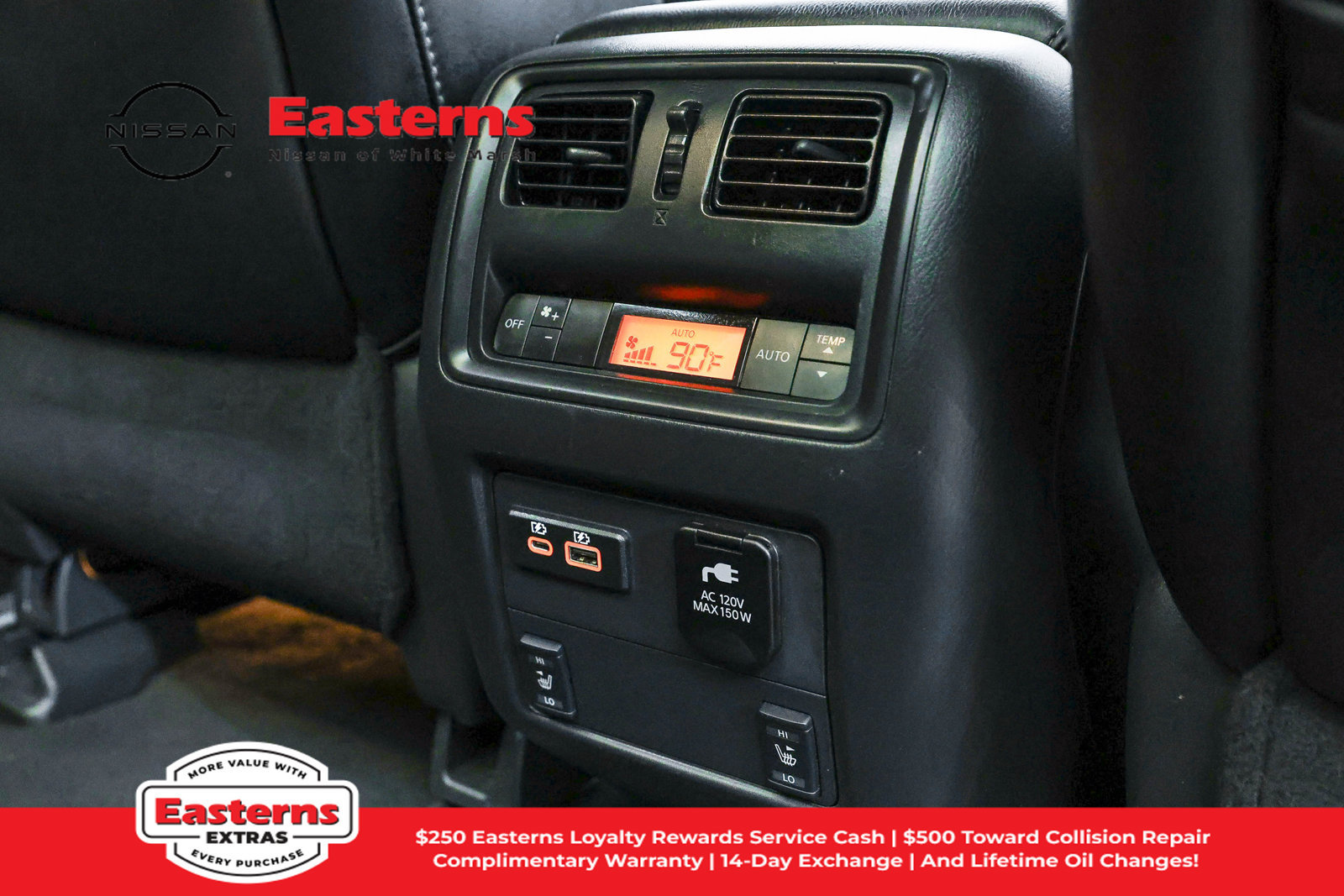 Used 2020 Nissan Pathfinder Platinum AWD/4WD image 26
