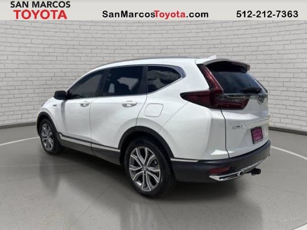 Used 2022 Honda CR-V Touring image 3