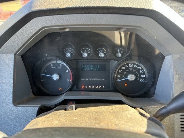 Used 2013 Ford F450 XL w/ PWR Equipment Group image 12