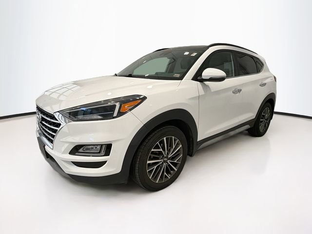 Used 2021 Hyundai Tucson Ultimate FWD image 3