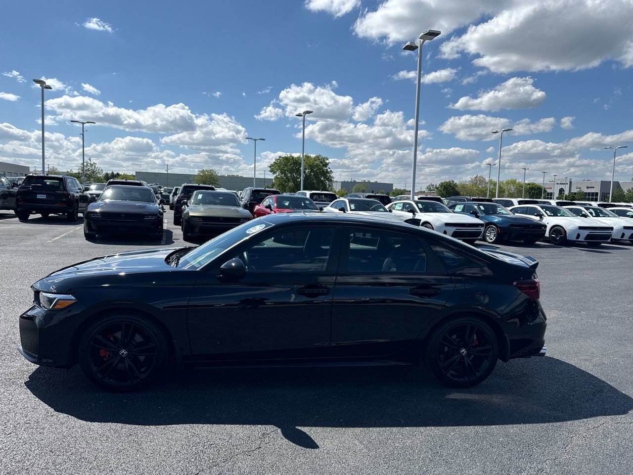 Used 2025 Honda Civic Si image 6