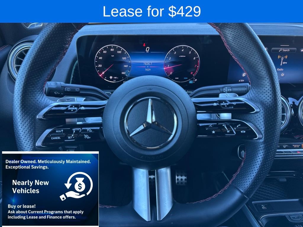 Used 2025 Mercedes-Benz GLB 250 GLB 250 image 19