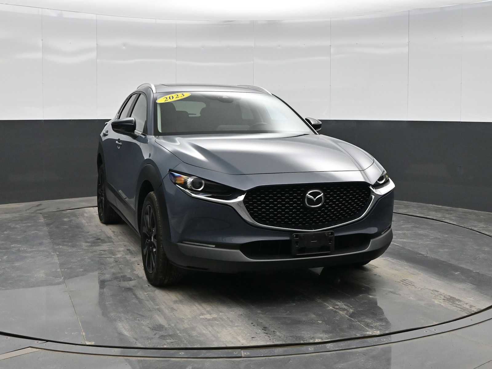 Used 2023 MAZDA CX-30 AWD 2.5 S w/ Preferred Package image 2
