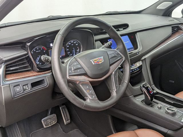 Certified 2023 Cadillac XT5 Sportv AWD/4WD image 9