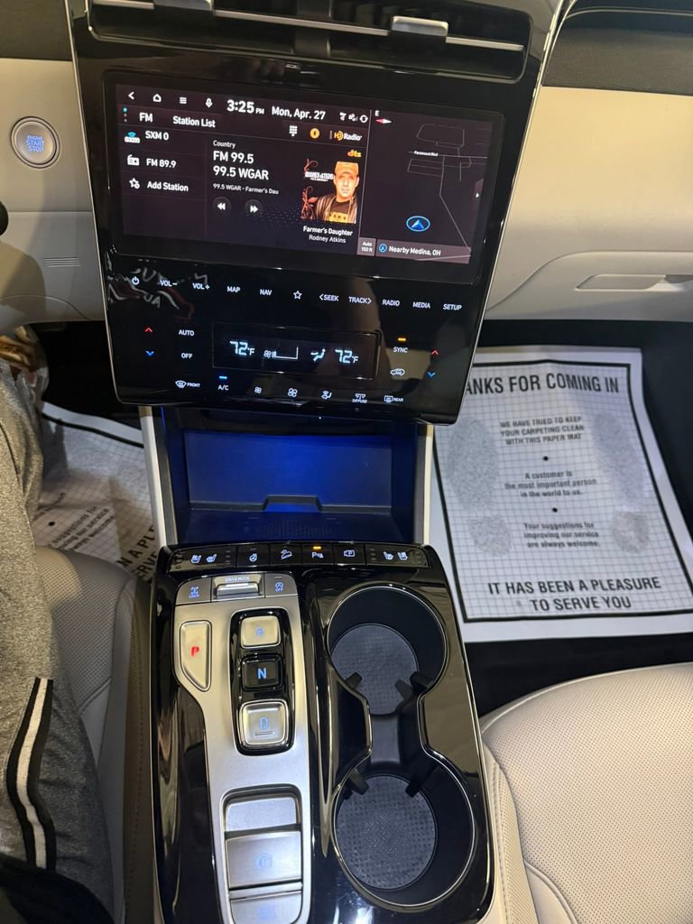 Certified 2023 Hyundai Tucson Limited AWD/4WD image 39