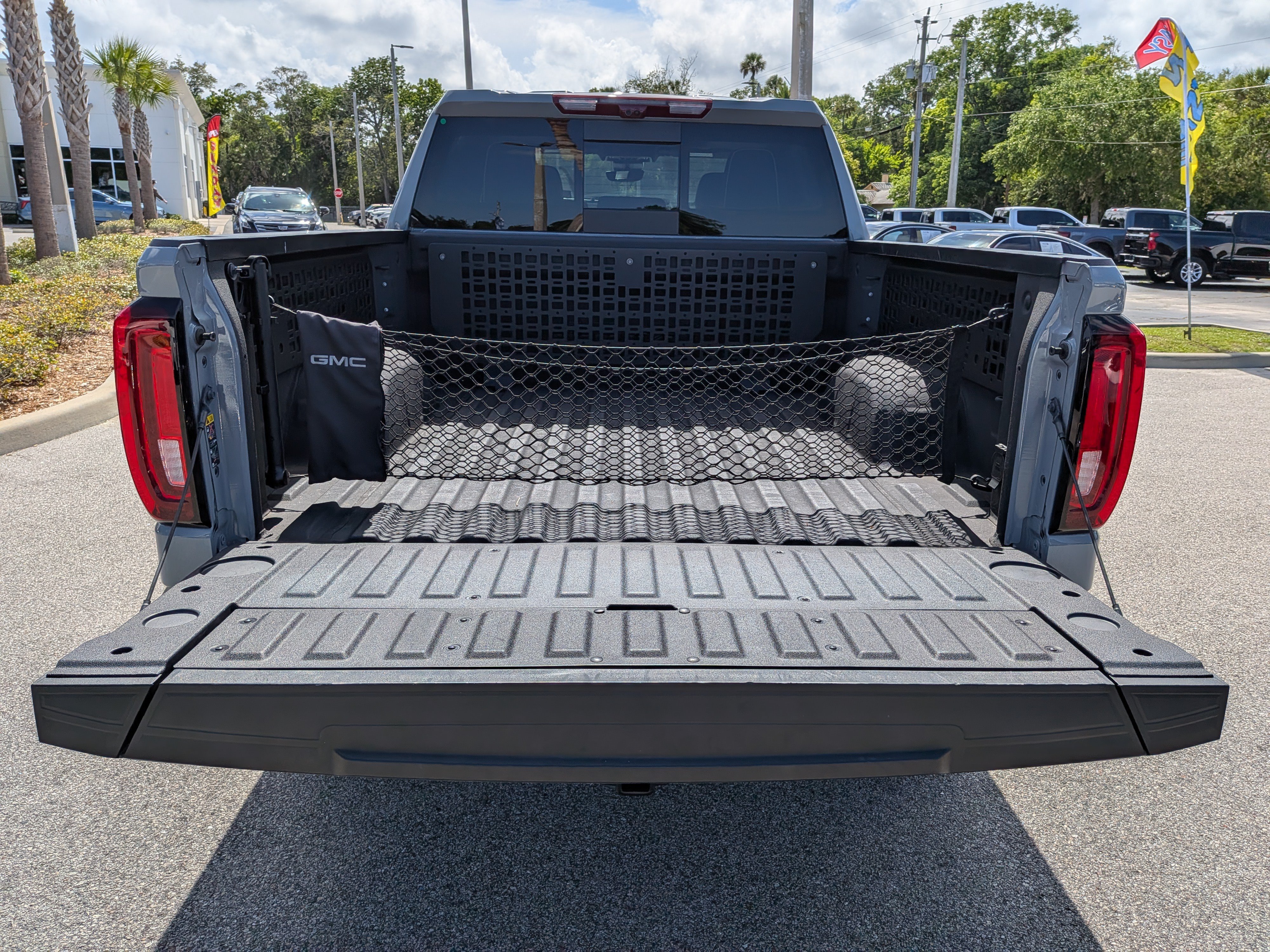 Certified 2024 GMC Sierra 1500 AT4X AWD/4WD image 18