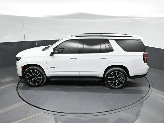 Used 2022 Chevrolet Tahoe RST w/ Luxury Package AWD/4WD image 52