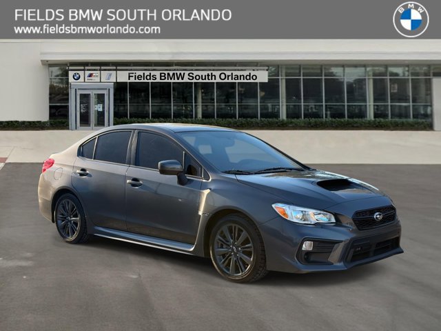 Used 2021 Subaru WRX