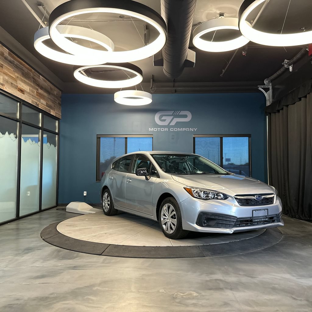 Used 2020 Subaru Impreza 2.0i