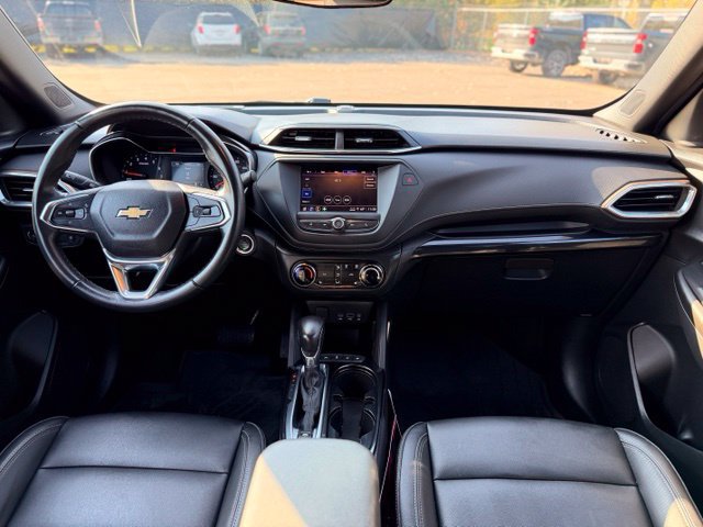 Used 2021 Chevrolet TrailBlazer ACTIV FWD image 21