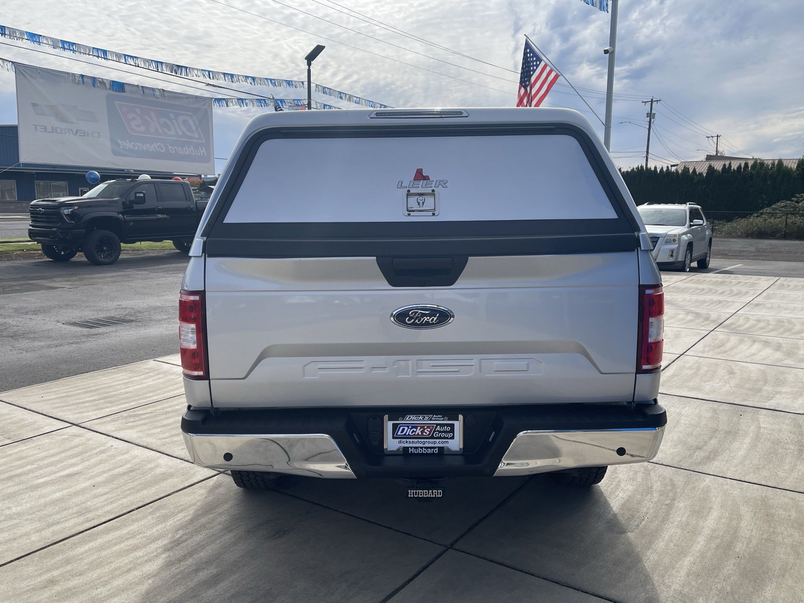 Used 2019 Ford F150 XLT w/ Equipment Group 301A Mid AWD/4WD image 4