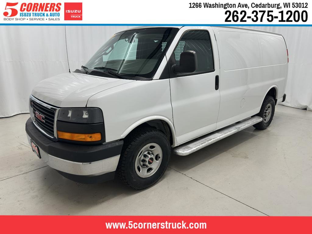 Used 2021 GMC Savana 2500 w/ Driver Convenience Package