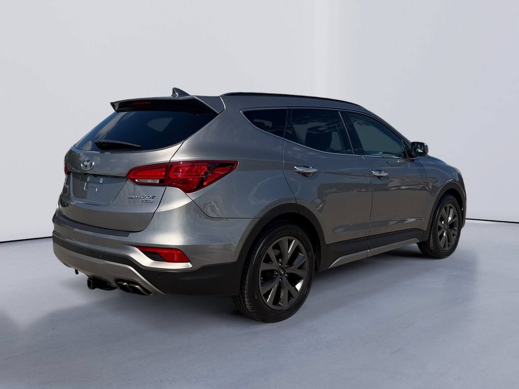 Used 2018 Hyundai Santa Fe Sport w/ 2.0T Ultimate Tech Package 05 FWD image 3