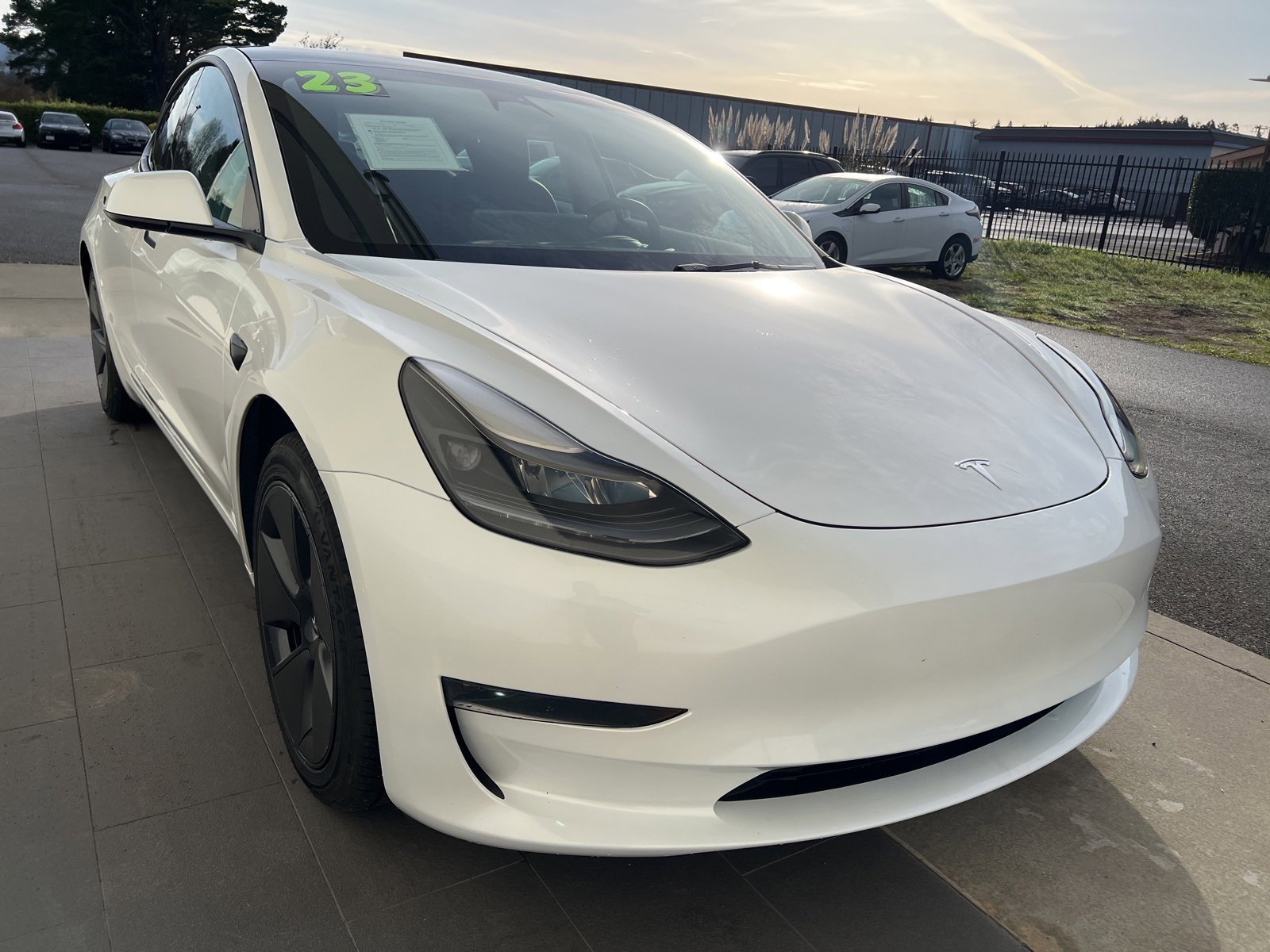 Used 2023 Tesla Model 3 Standard Range