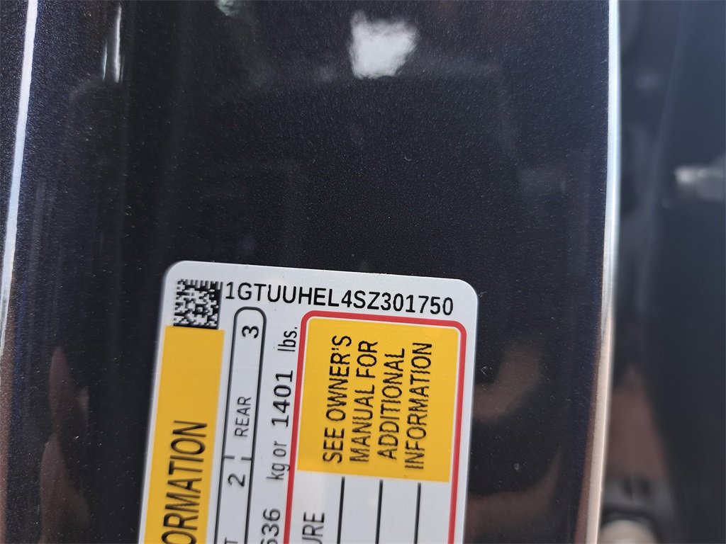 New 2025 GMC Sierra 1500 Denali Ultimate image 42