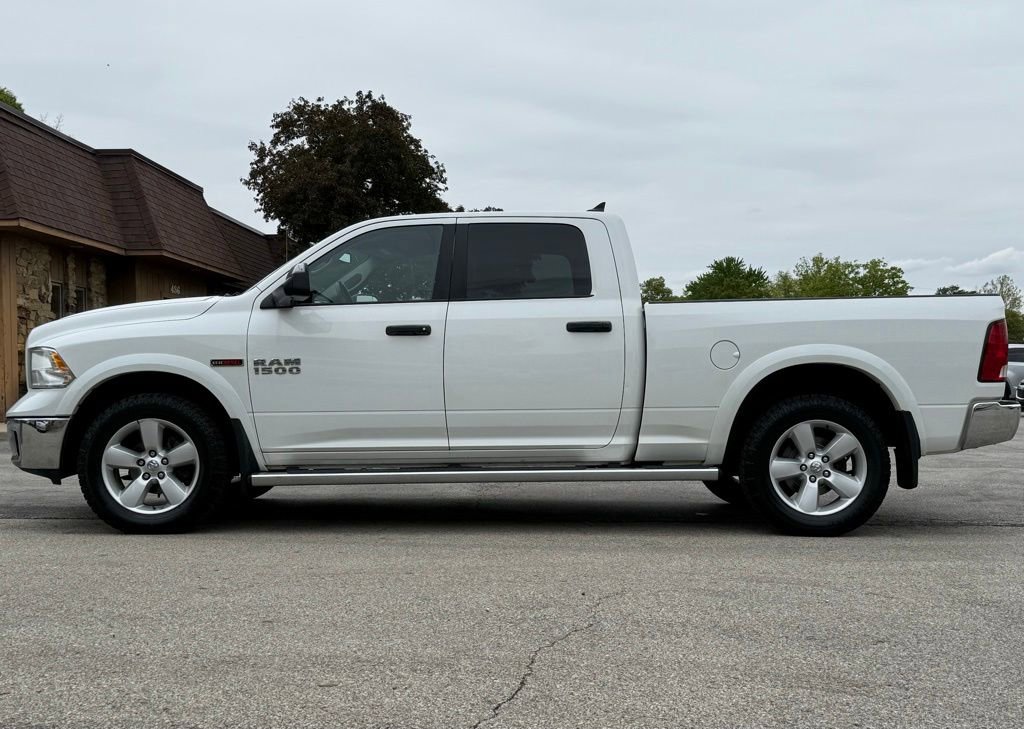 Used 2018 RAM 1500 Outdoorsman AWD/4WD image 2