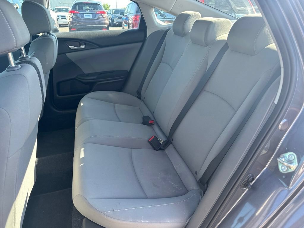 Used 2018 Honda Civic LX image 13