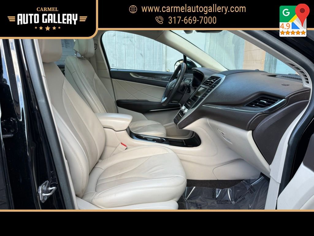 Used 2018 Lincoln MKC Reserve w/ Lincoln MKC Climate Package image 18