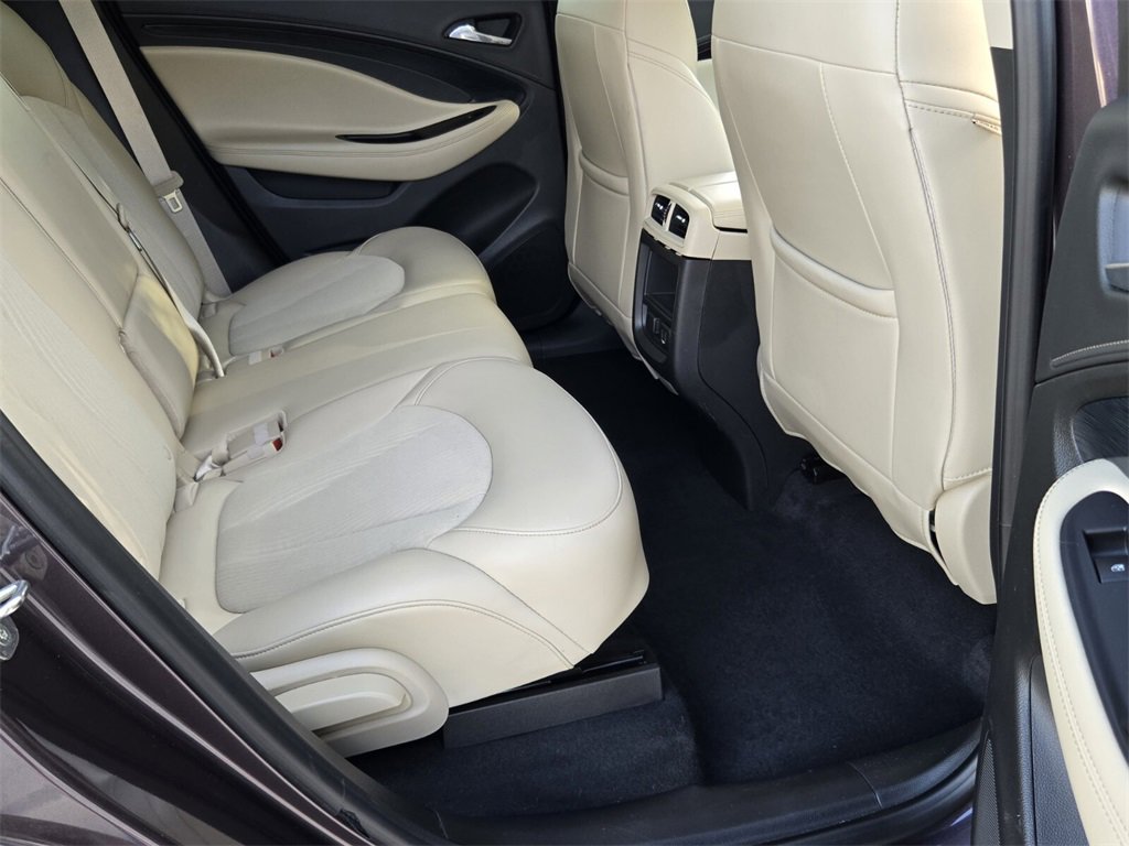 Used 2018 Buick Envision Preferred image 16