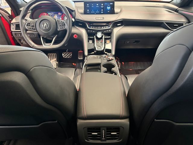 Used 2022 Acura TLX Type S image 23
