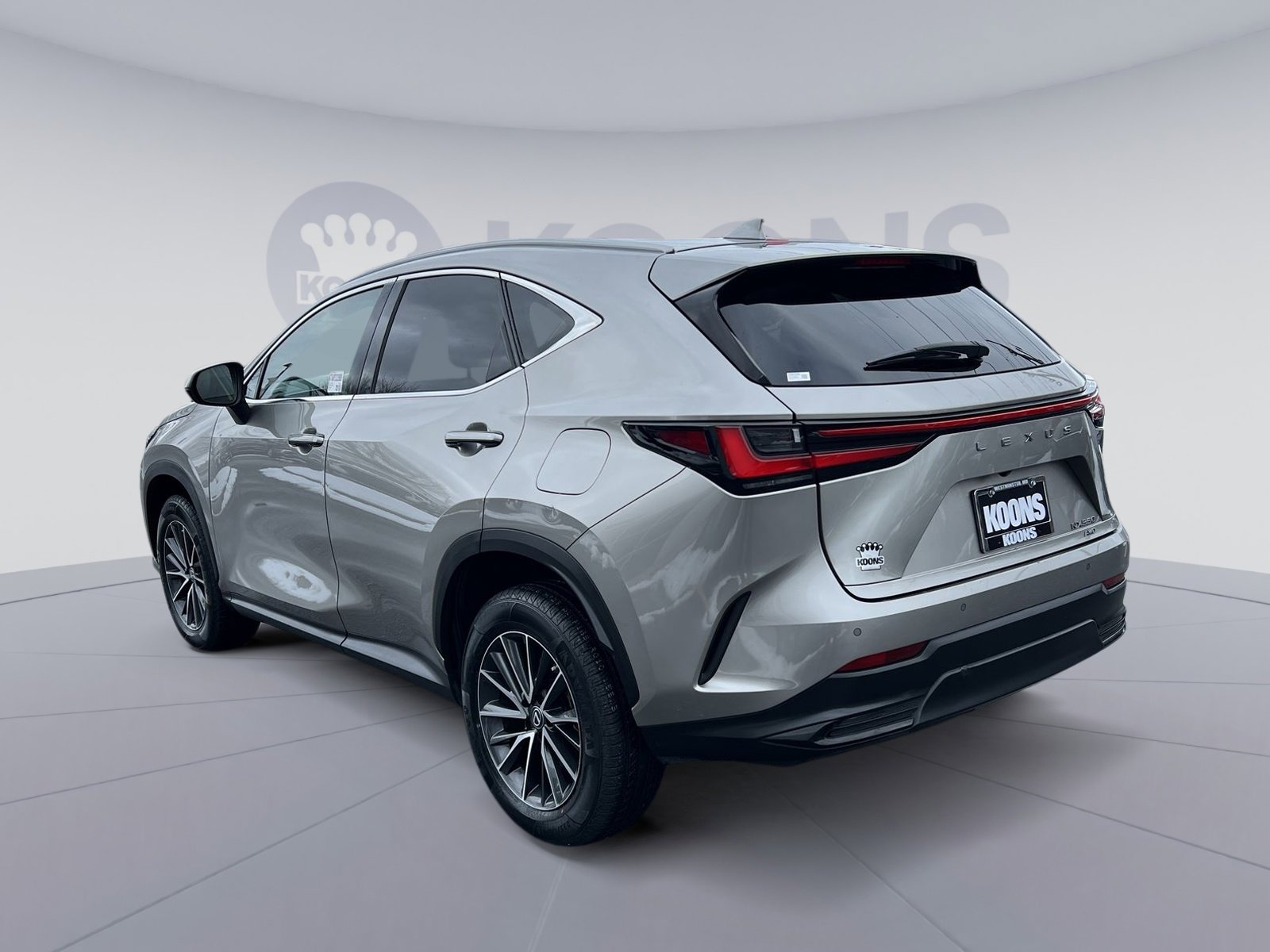 Used 2023 Lexus NX 350 AWD image 4