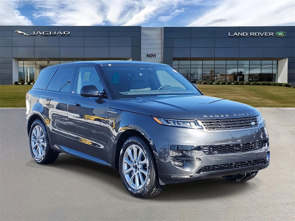 New 2026 Land Rover Range Rover Sport SE image 4