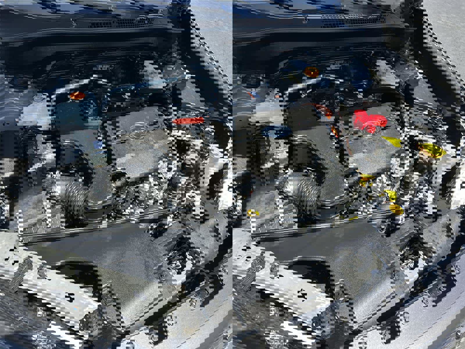 Used 2025 Subaru Forester Premium AWD/4WD image 9