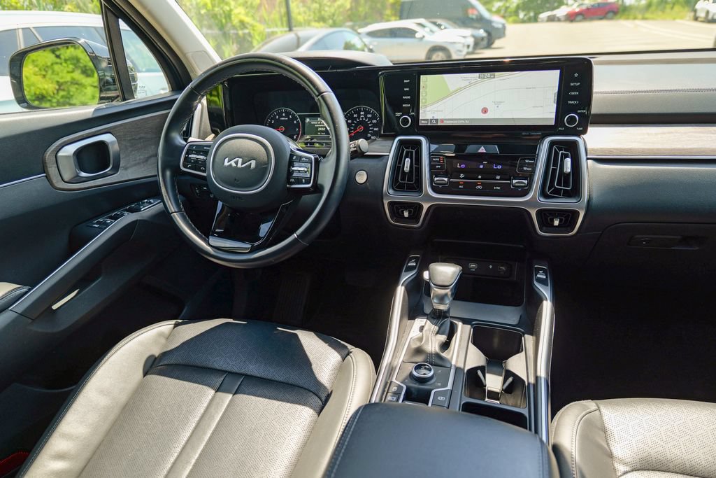 Used 2022 Kia Sorento X-Line EX AWD/4WD image 43