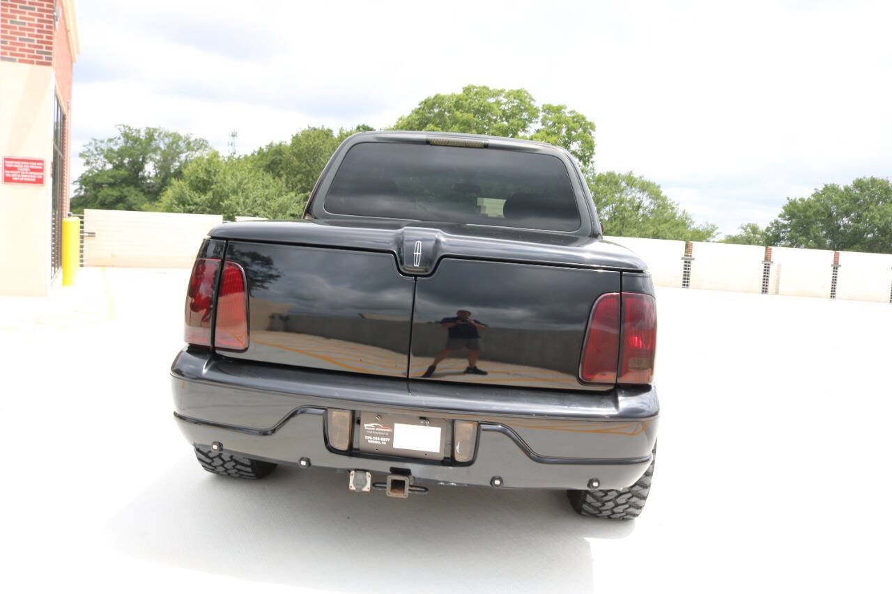 Used 2002 Lincoln Blackwood RWD image 52