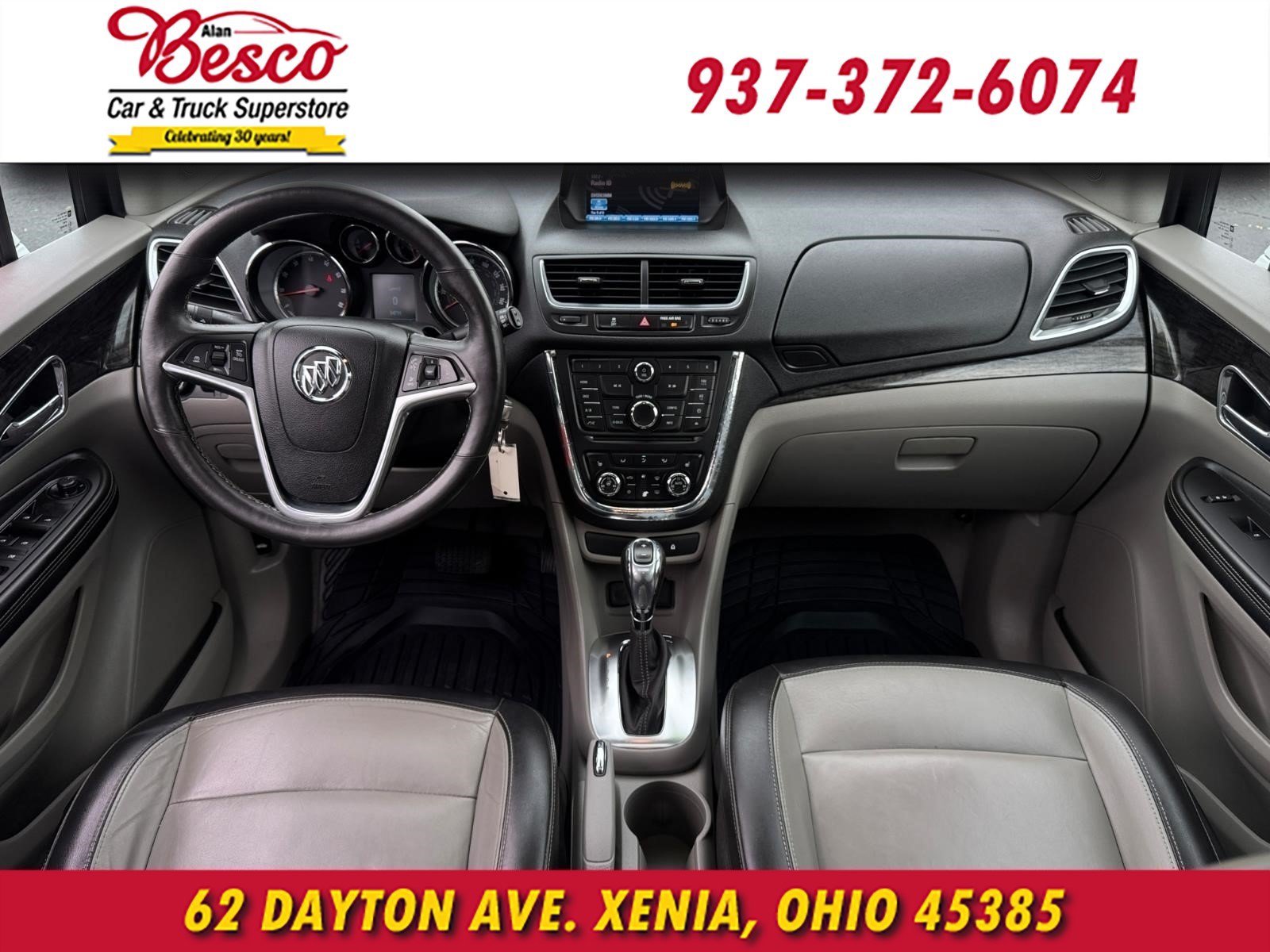 Used 2014 Buick Encore Leather FWD image 7